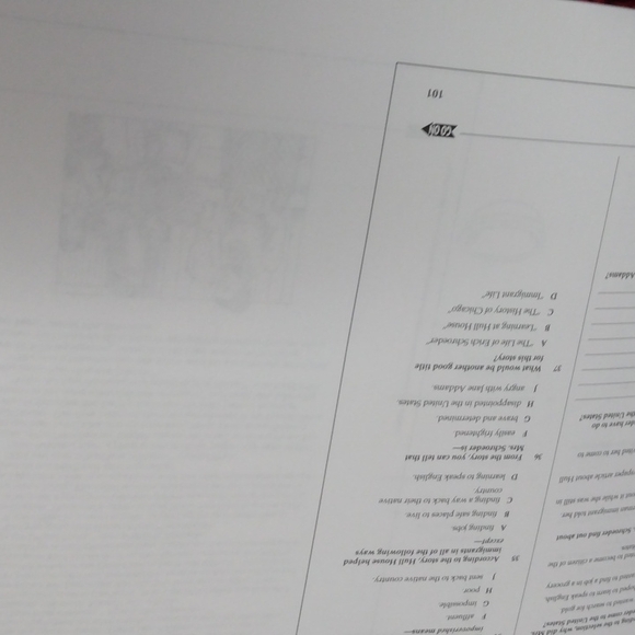 Test Best for Test Prep Level D Teacher's edition. - Picture 11 of 16